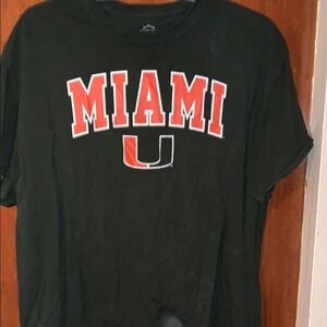 Miami Green T-Shirt